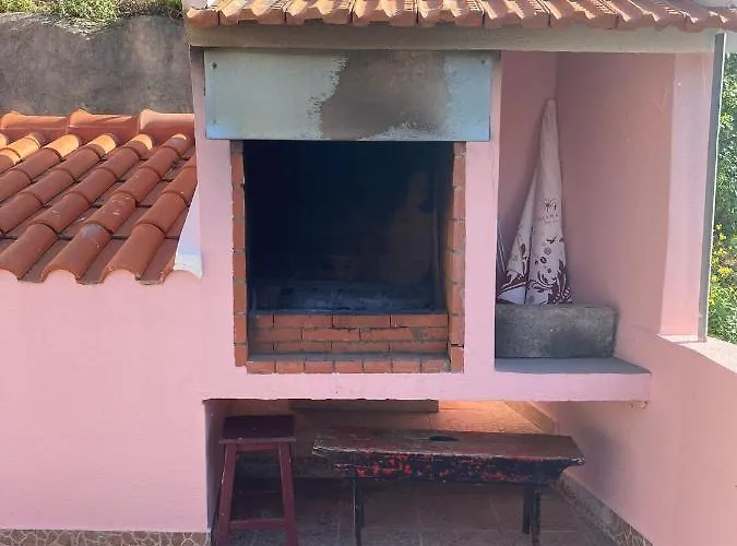 בית נופש Vivenda Ribeiro - Curral Freiras Curral Das Freiras