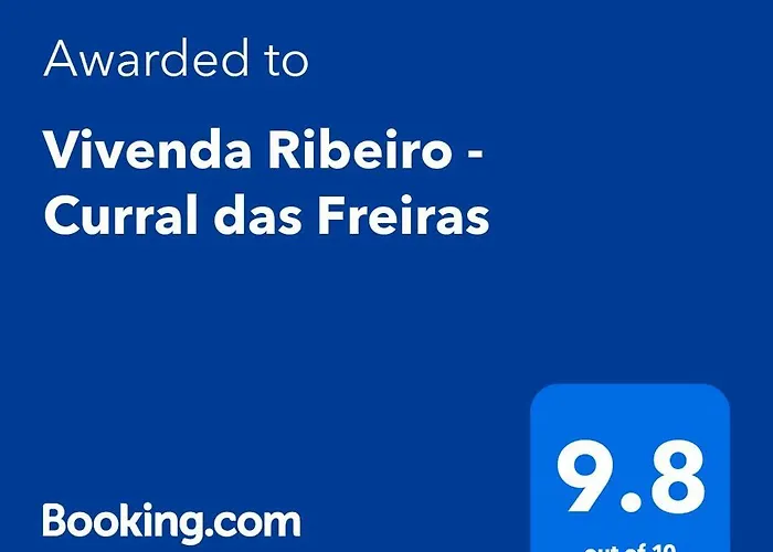 Vivenda Ribeiro - Curral Freiras *