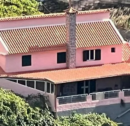 Holiday home Vivenda Ribeiro - Curral Freiras *