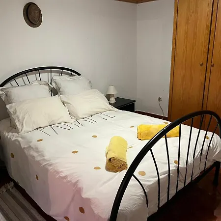 Semesterbostad Vivenda Ribeiro - Curral Freiras Curral Das Freiras