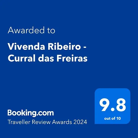 Vivenda Ribeiro - Curral Freiras *