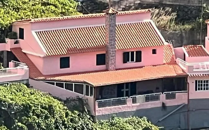 Holiday home Vivenda Ribeiro - Curral Freiras *