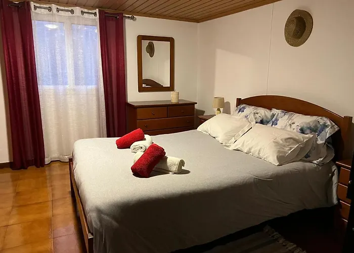 Holiday home Vivenda Ribeiro - Curral Freiras
