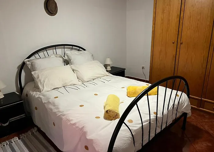 Сasa de vacaciones Vivenda Ribeiro - Curral Freiras Curral Das Freiras